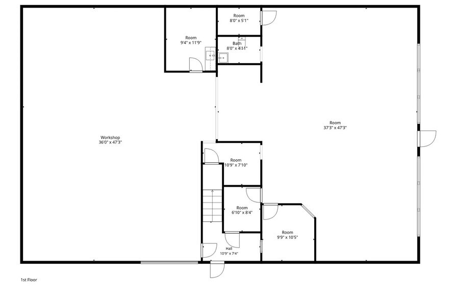 More Photos Of 608 S 9th Ave, Durant Unknown For Lease