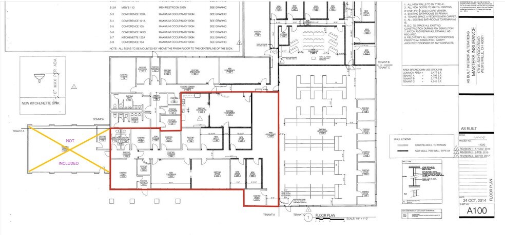 More Photos Of 178 W Schrock Rd, Westerville Office For Lease