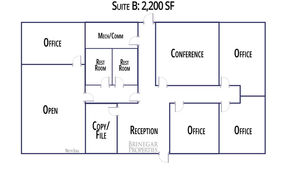 More Photos Of 140 Market St, Georgetown Office For Lease