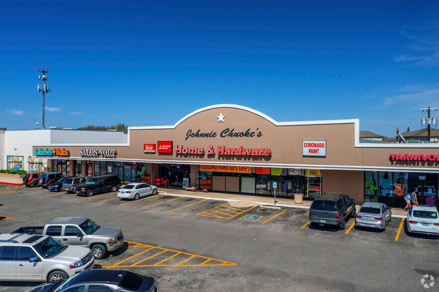 More Photos Of 2325-2399 NW Military Hwy, San Antonio Unknown For Lease