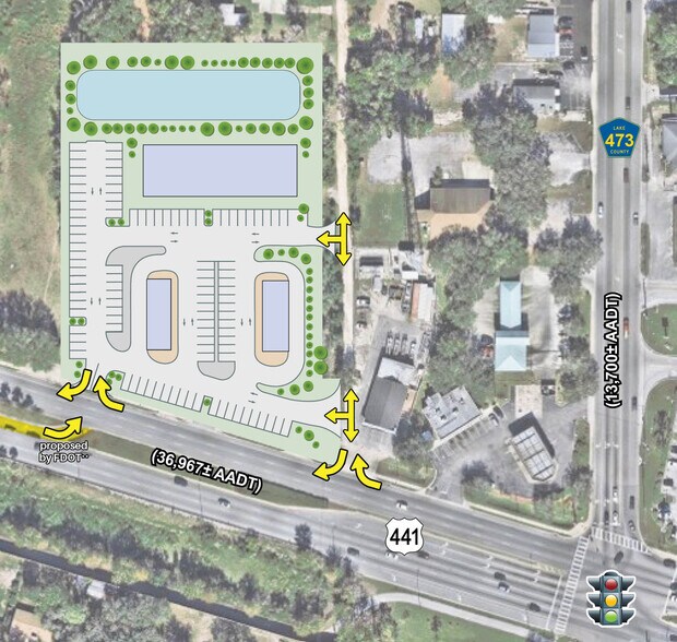 More Photos Of 10941 US Highway 441, Leesburg Land For Lease