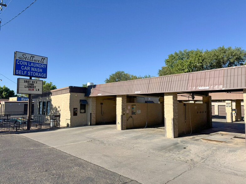 Primary Photo Of 455 Nm-314 Rd S, Los Lunas Self Storage For Sale