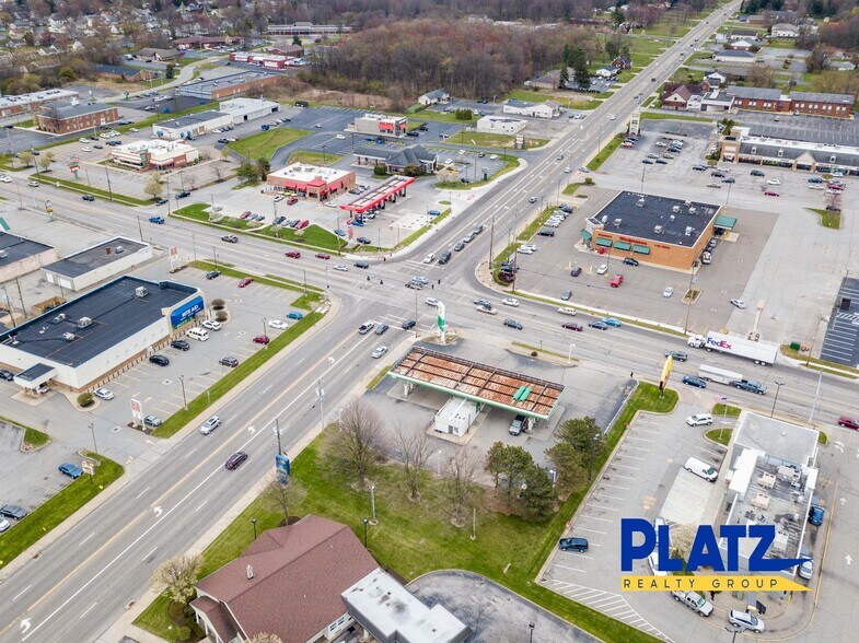 More Photos Of 5502 Mahoning Ave, Youngstown Land For Lease