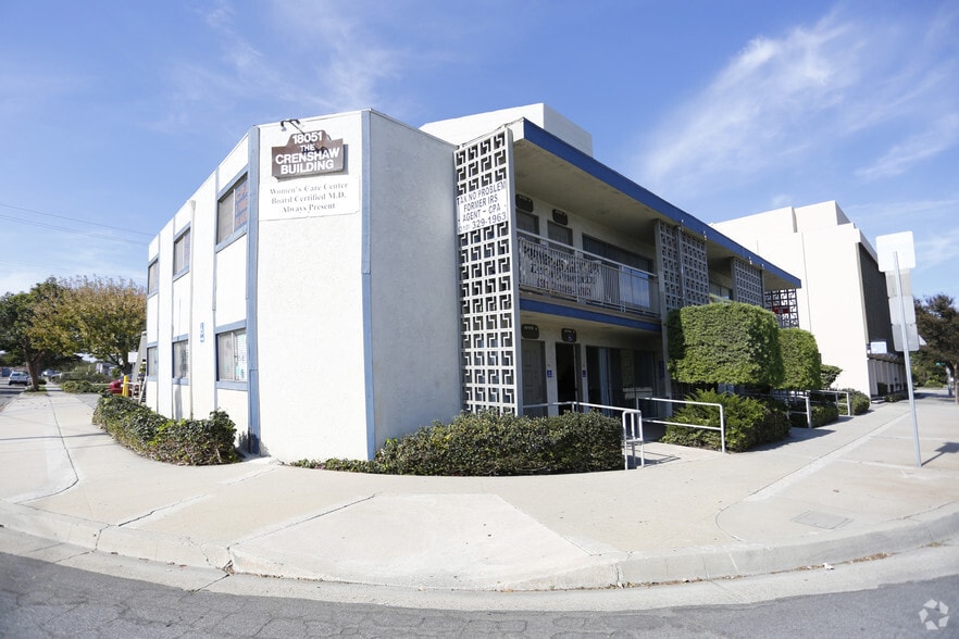Primary Photo Of 18045 Crenshaw Blvd, Torrance Business Park For Lease