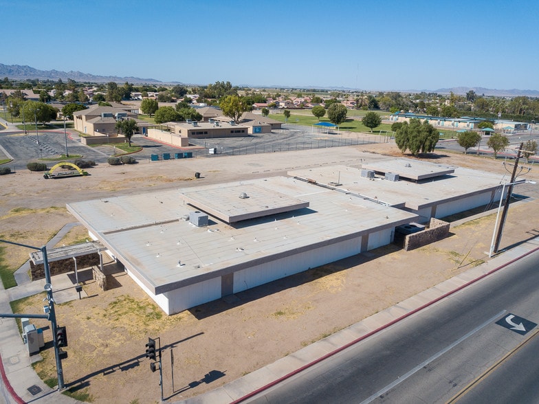 More Photos Of 500 N Broadway Ave, Blythe Medical For Sale