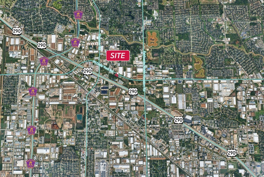 More Photos Of 9011 W Little York Rd, Houston Industrial For Sale