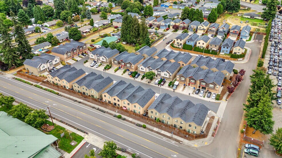 More Photos Of 9700-9816 NE 76th Way, Vancouver Apartments For Sale