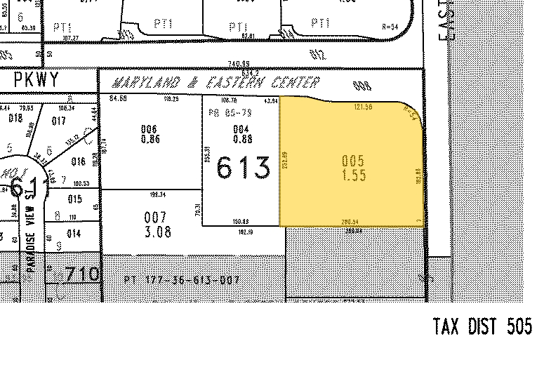 More Photos Of 11001 S Eastern Ave, Henderson Freestanding For Sale