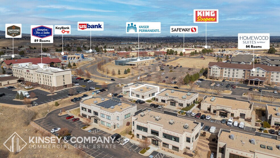 More Photos Of 7621 Shaffer Pky, Littleton Office For Sale
