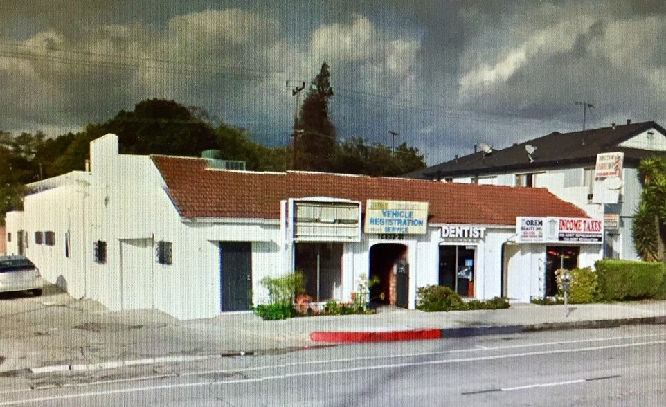 More Photos Of 12331-12333 W Washington Blvd, Los Angeles General Retail For Lease