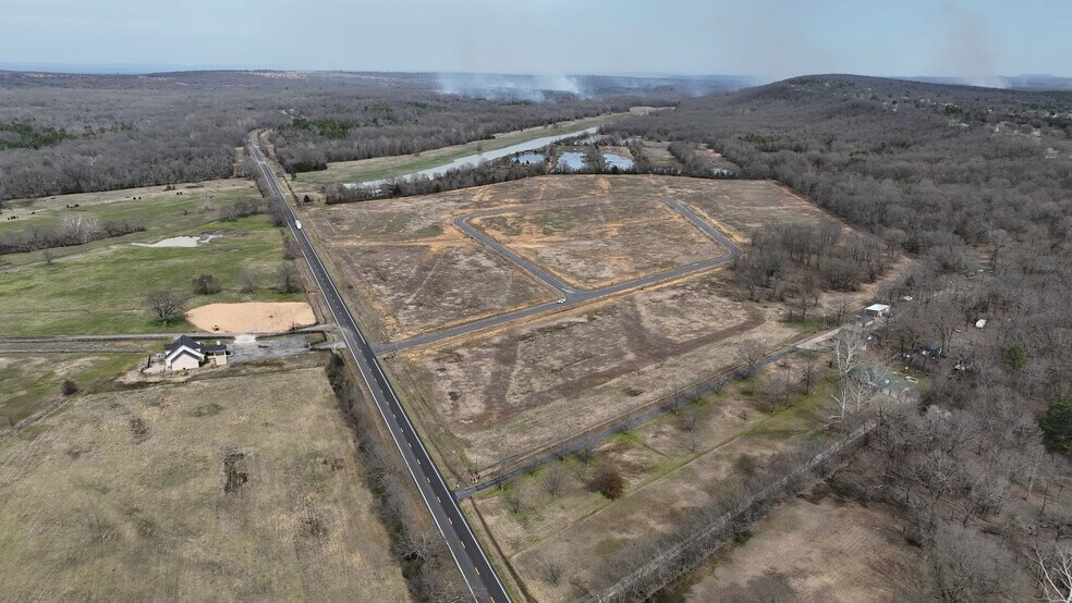 Primary Photo Of 10600 S Highway 96, Greenwood Land For Sale