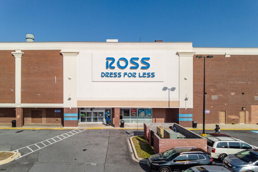 Primary Photo Of 1500-1600 Benning Rd NE, Washington Unknown For Lease