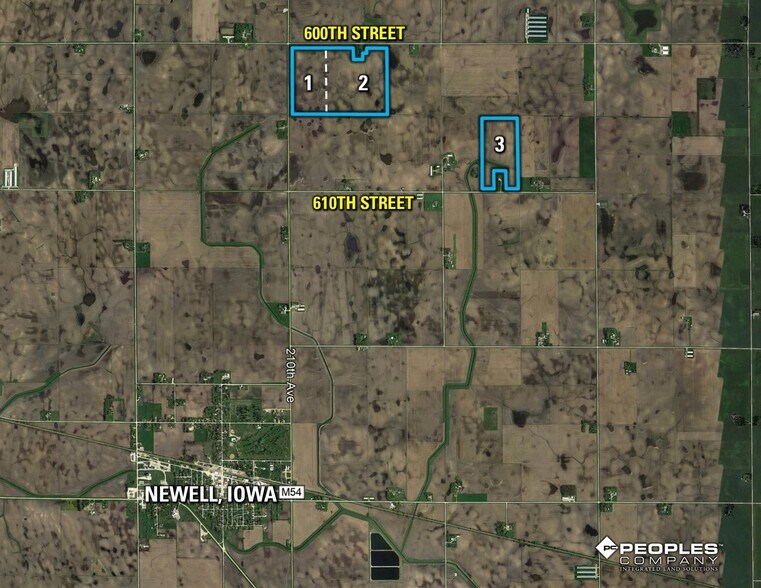 More Photos Of 2261 610th Street, Newell Land For Sale