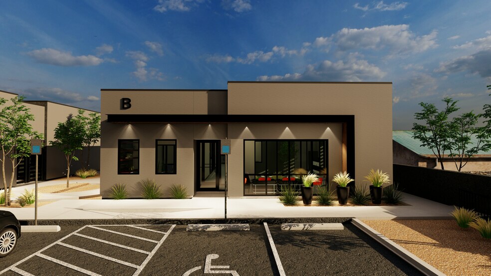 More Photos Of 6131 Dew Dr, El Paso Office For Sale