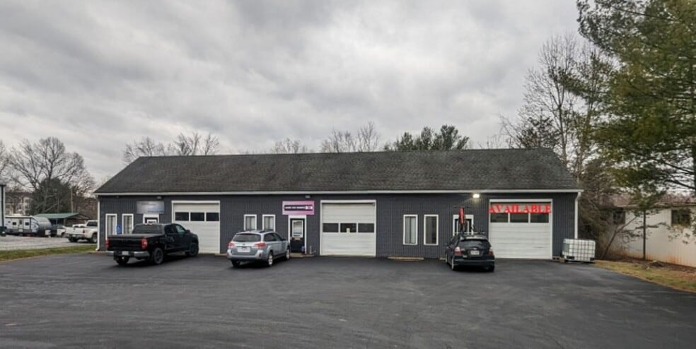 Primary Photo Of 490 Crowell Ln, Lynchburg Industrial For Lease