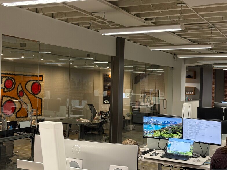More Photos Of 639 Front St, San Francisco Office For Lease