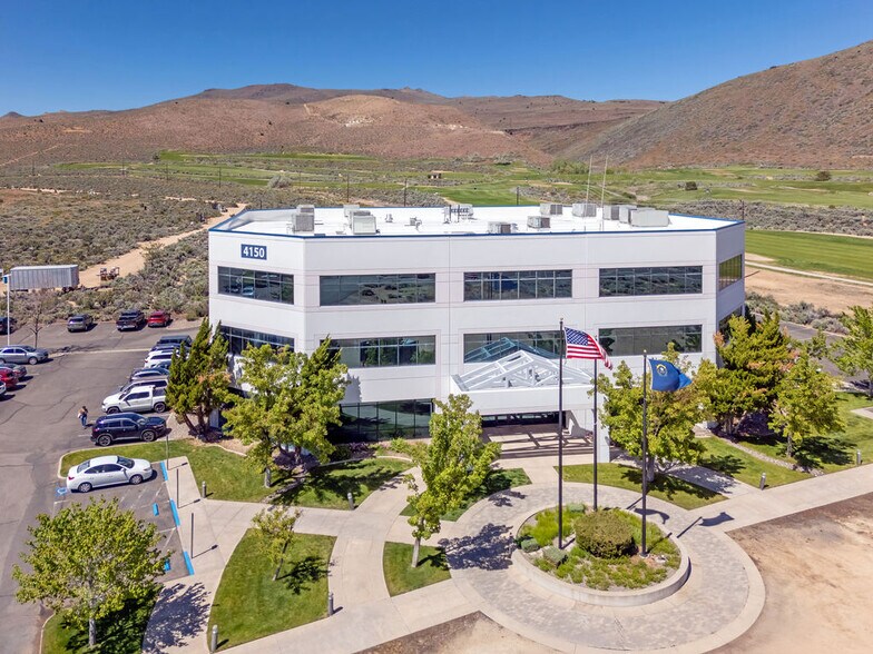 More Photos Of 4150 Technology Way, Carson City Office For Lease