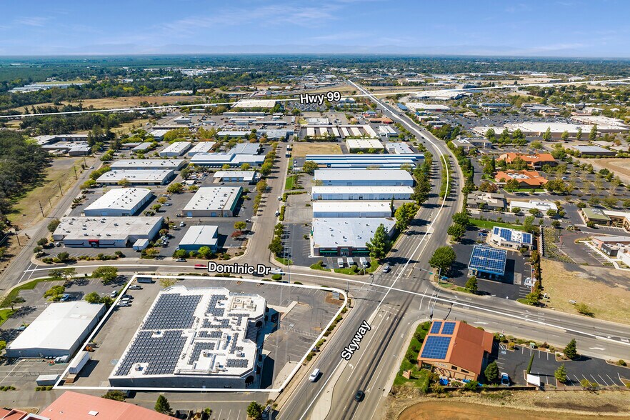 More Photos Of 2525 Dominic Dr, Chico Freestanding For Lease