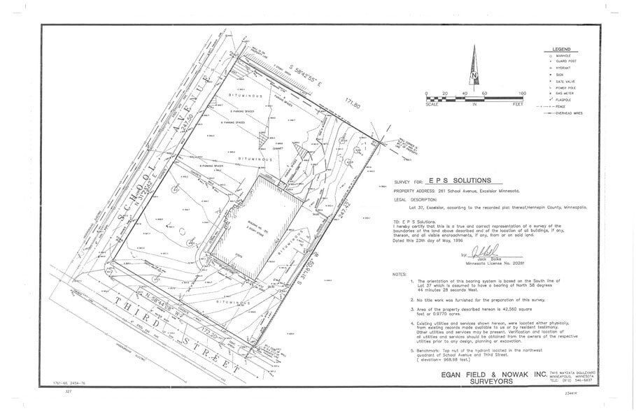 More Photos Of 261 School Ave, Excelsior Office For Sale
