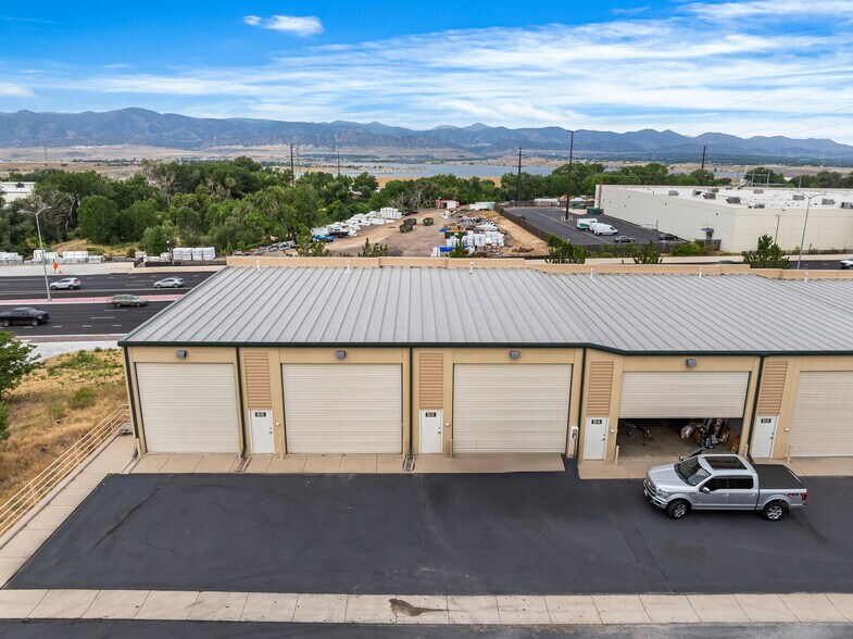 More Photos Of 9341 Commerce Center St, Highlands Ranch Warehouse For Sale