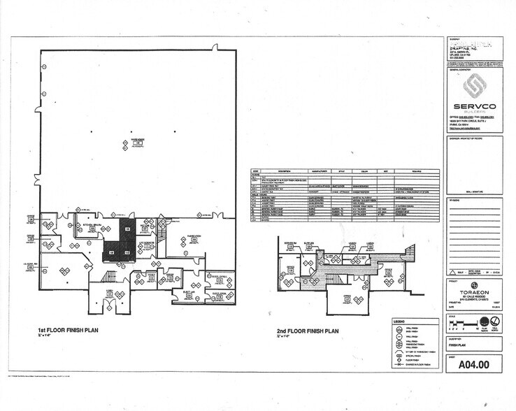 More Photos Of 991 Calle Negocio, San Clemente Warehouse For Lease