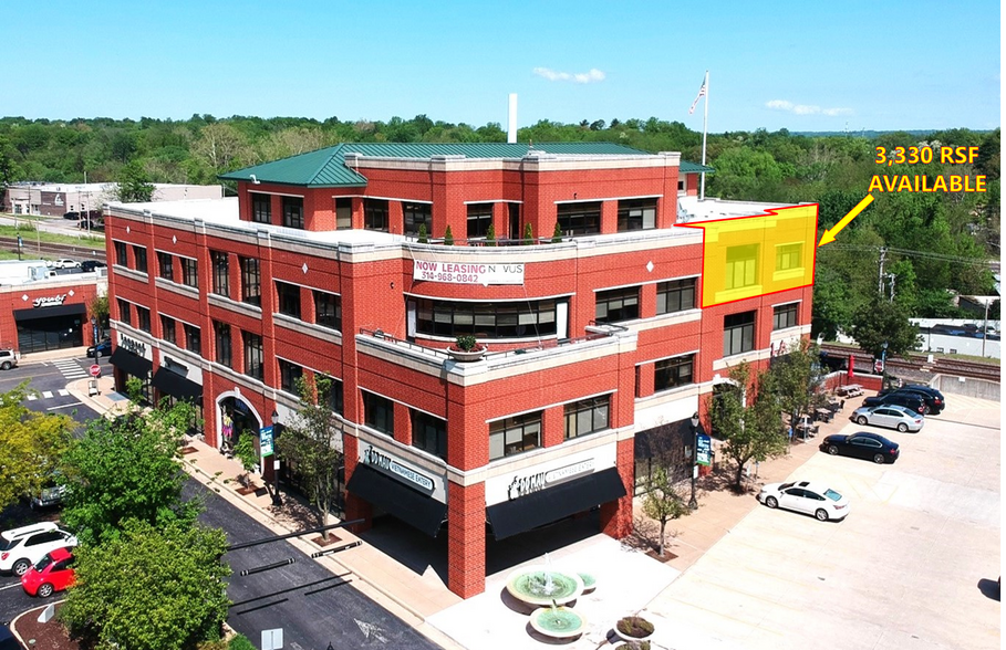 More Photos Of 20 Allen Ave, Webster Groves Office For Lease