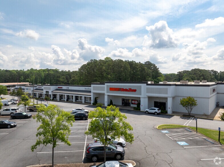 More Photos Of 1580 Holcomb Bridge Rd, Roswell Storefront For Sale