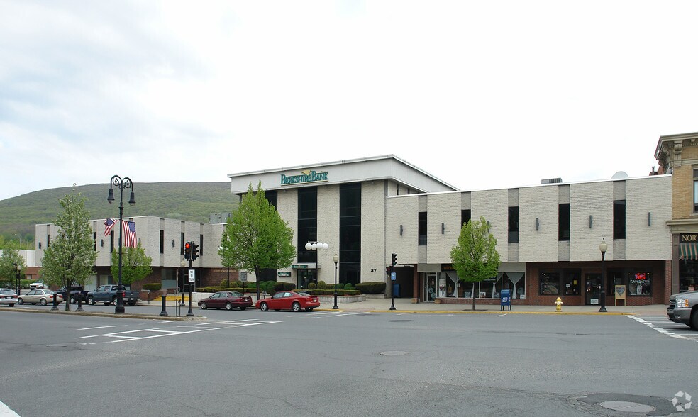 Primary Photo Of 37 Main St, North Adams Office For Lease