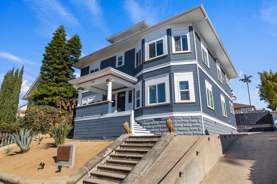 More Photos Of 1055 21st Street, San Diego Apartments For Sale