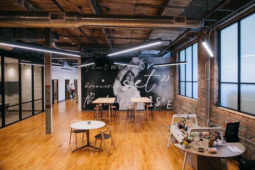 More Photos Of 110 Somerville Ave, Chattanooga Coworking Space