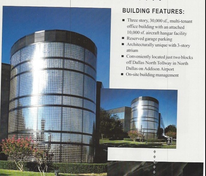 More Photos Of 4500 Westgrove Dr, Addison Office For Lease