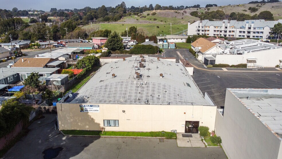 More Photos Of 3563 San Pablo Dam Rd, Richmond Freestanding For Sale