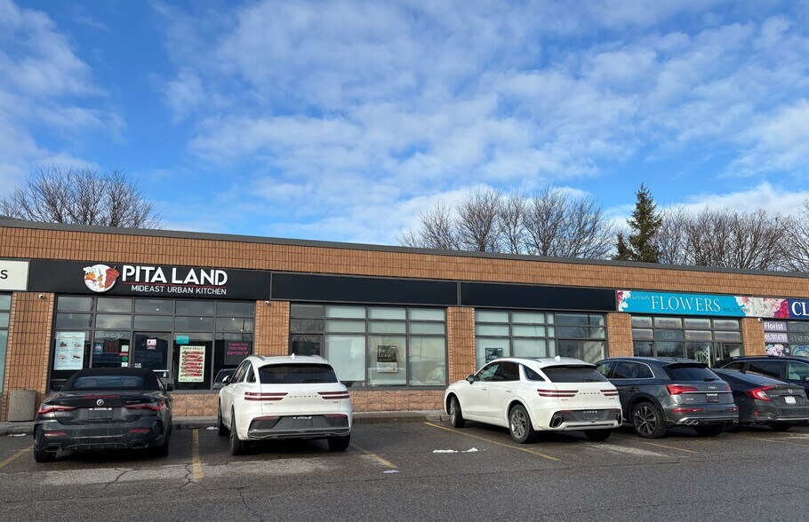 More Photos Of 531 Atkinson Ave, Vaughan Storefront For Lease