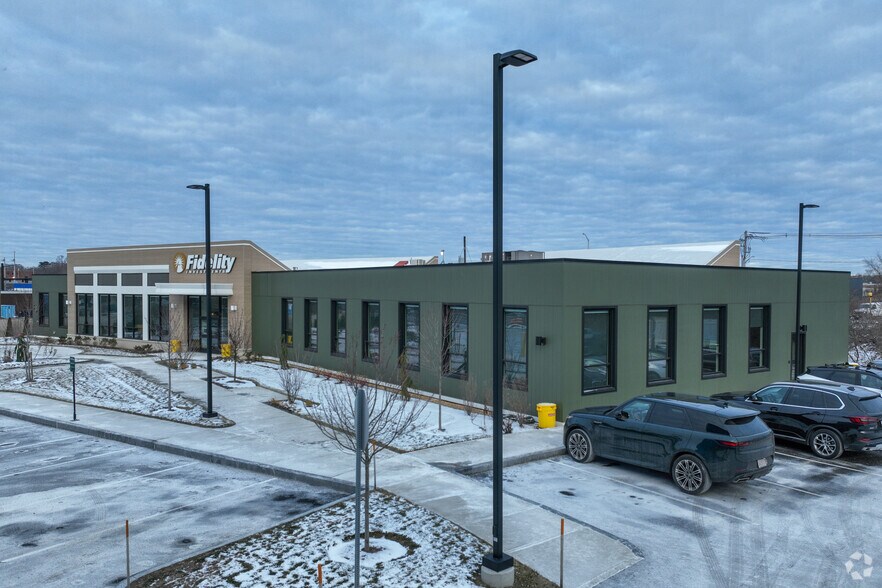 Primary Photo Of 152 Endicott St, Danvers Bank For Sale