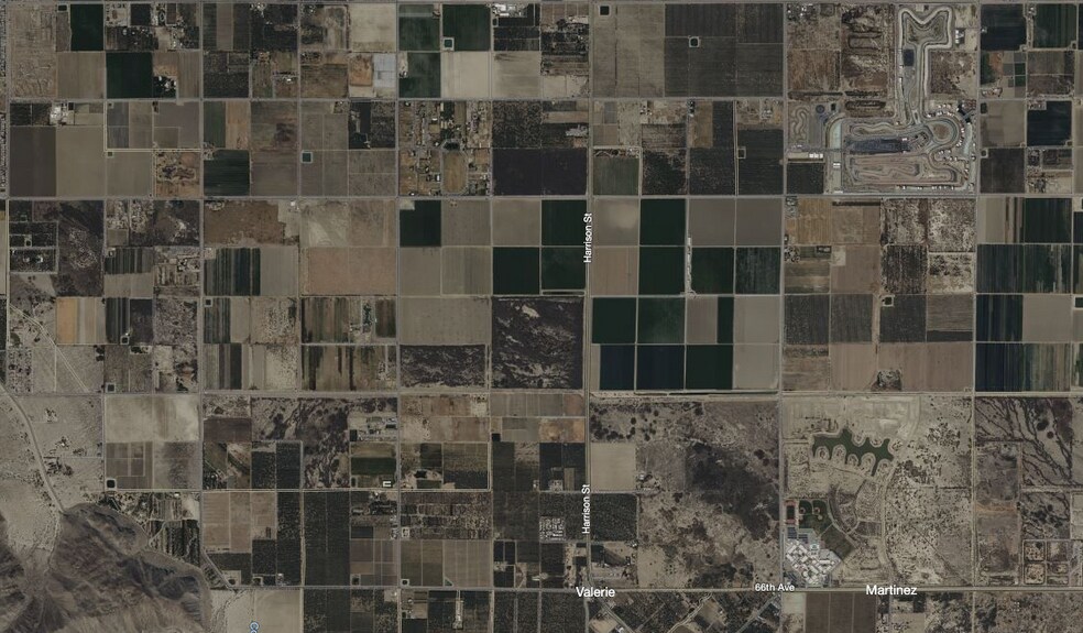 More Photos Of Harrison St @ Ave 76, Thermal Land For Sale