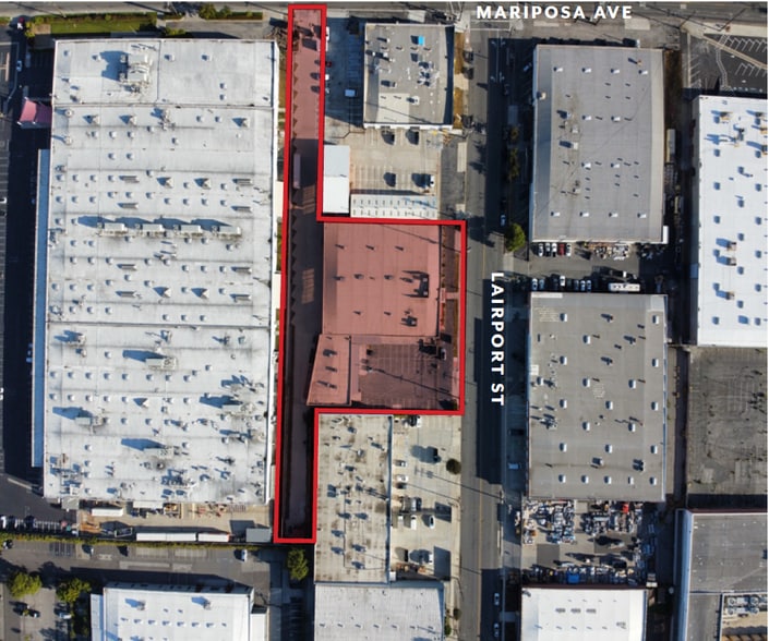 More Photos Of 610 Lairport St, El Segundo Warehouse For Sale