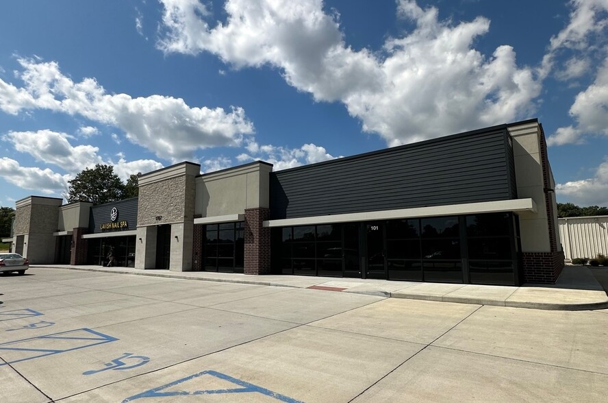 Primary Photo Of 1707 N Kingshighway St, Cape Girardeau Storefront Retail Office For Lease