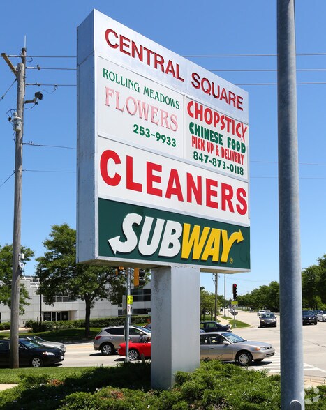 More Photos Of 1910-1990 Central Rd, Rolling Meadows Freestanding For Lease