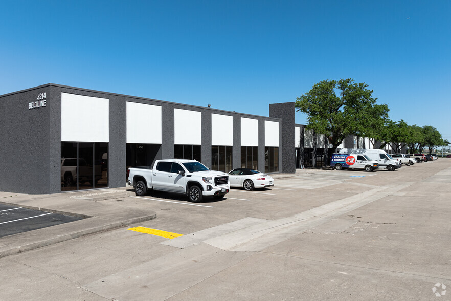 Primary Photo Of 3212-3214 Belt Line Rd, Farmers Branch Unknown For Lease