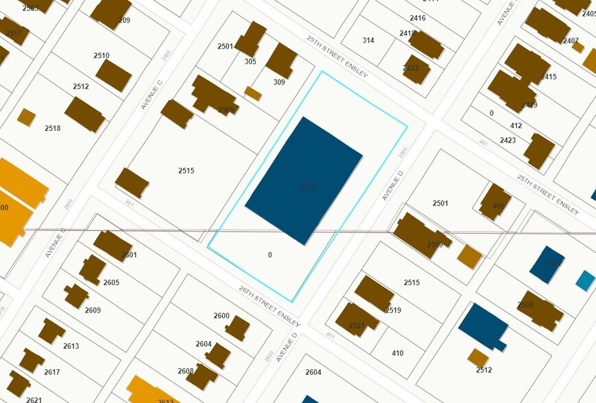 More Photos Of 2514 Avenue D, Birmingham Religious Facility For Sale