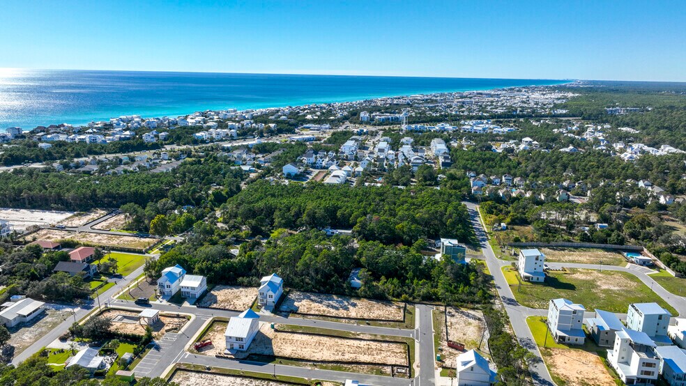 More Photos Of N Orange St, Inlet Beach Land For Sale