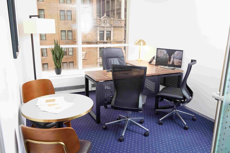 More Photos Of 1330 Avenue of the Americas, New York Coworking Space