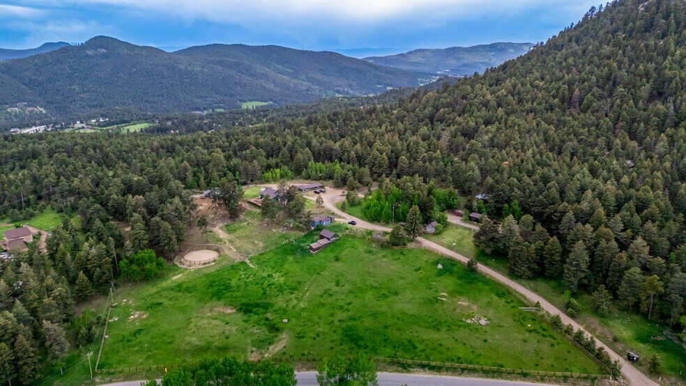 More Photos Of 8537 S Doubleheader Ranch Rd, Morrison Specialty For Sale