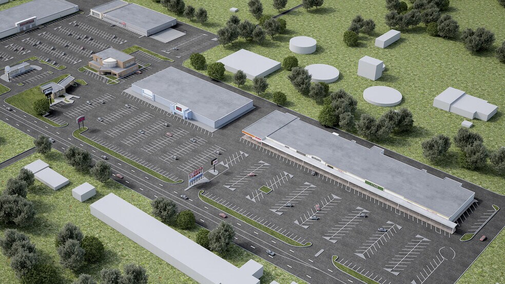 Primary Photo Of 1700 N Main St, Altus Unknown For Sale