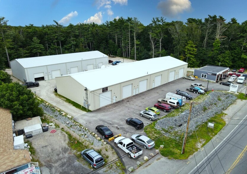 Primary Photo Of 355 Wareham St, Middleboro Distribution For Lease