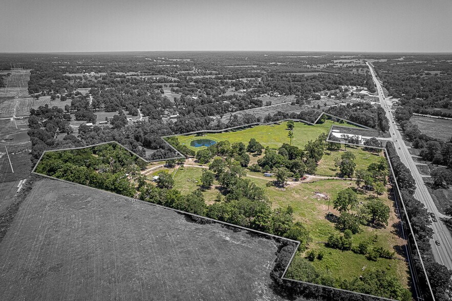 More Photos Of 26298 Hwy 105 W, Montgomery Land For Sale