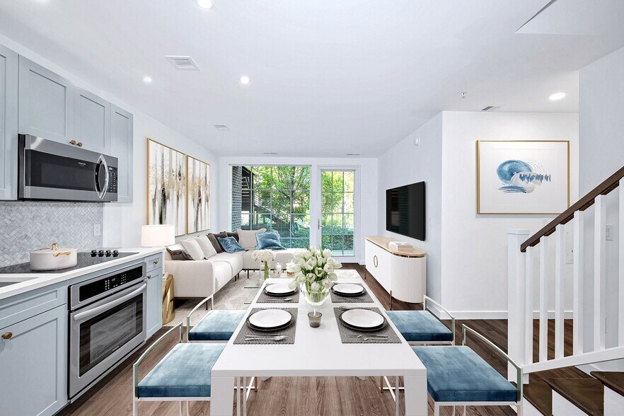 More Photos Of 2101 Wisconsin Ave NW, Washington Apartments For Lease