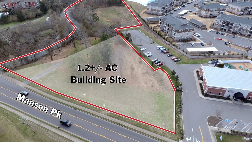 Primary Photo Of 3703 Manson Pike, Murfreesboro Land For Sale