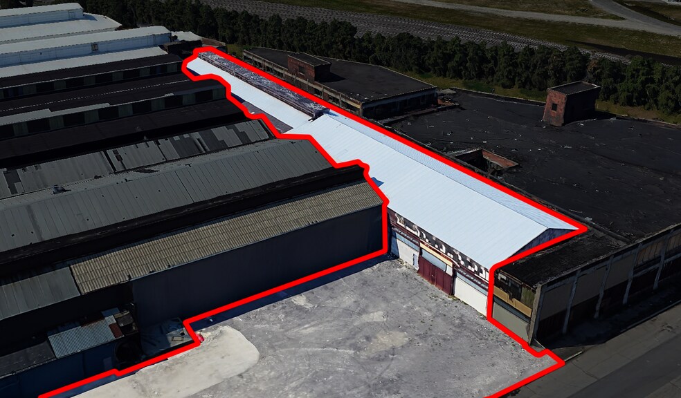 Primary Photo Of 6600 Mount Elliott St, Detroit Warehouse For Lease