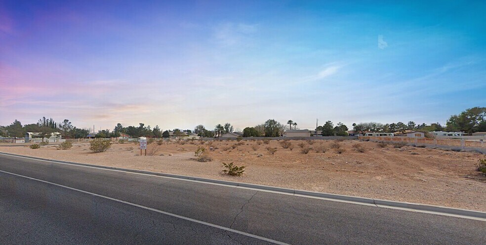 Primary Photo Of Russell Rd, Las Vegas Land For Sale